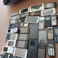 ۳۳ عدد گوشی موبایل نیاز به تعمییر