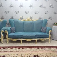 مبل استیل ۷ نفره