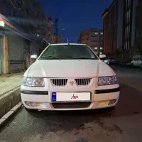 سمندlx مدل۹۶تک گانه