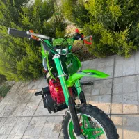 موتور تریل ۵۰سی سی