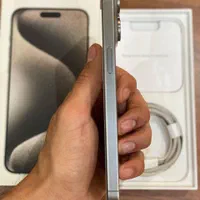 15 pro max «گوشی درحد»|موبایل|تهران, گمرک|دیوار