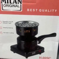 زغال سرخ کن برقی