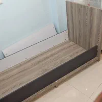 تخت خواب نوجوان برند|تخت و سرویس خواب|زاهدان, |دیوار