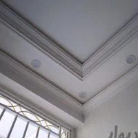 گچکاری ولکه گیری وگچ کاری  ونورمخفی بابهترین کیفیت