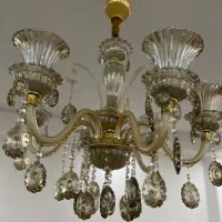 لوستر و اباژور|لوستر و چراغ آویز|قزوین, |دیوار