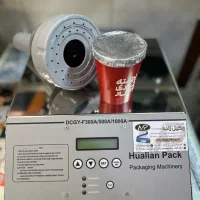 دستگاه القایی سیل لیوان و قوطی