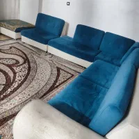 مبل  هفت نفره ال