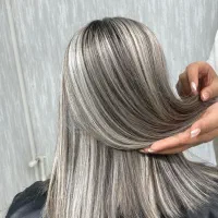 رنگ و لایت و پروتیین تراپی مو تخفیفات ویژه