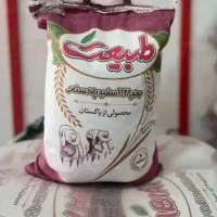 برنج ۱۱۲۱ پاکستانی طبیعت (دانه بلند)