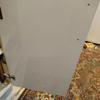 کابیت تمیز در حد نو|آب‌چکان و نظم‌دهنده ظروف|اراک, |دیوار