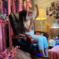 صندلی ماساژ و پدیکور