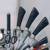 سرویس چاقو مارک باس