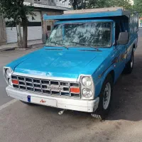 نیسان وانت 3800 مدل 1401