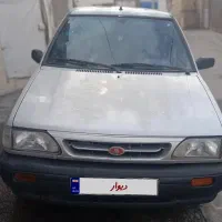 پراید88 بیرنگ یه شاسی ها سالم