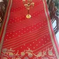 رانر شیک حریر مناسب شب یلدا