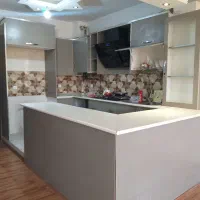 ۹۵متری/دوخواب/تکواحدی/خیلی شیک/امام رضا