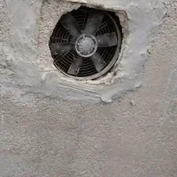 فن ۵۰×۵۰|پنکه و تصفیهکنندهٔ هوا|چهاردانگه (تهران), |دیوار