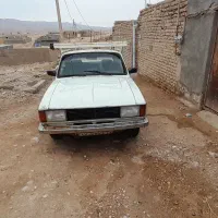 فروش وانت پیکان ۸۶