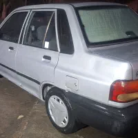 پراید ۸۷ بیرنگ|خودرو سواری و وانت|پاکدشت, پاکدشت (مامازند)|دیوار