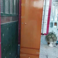 کمد لباسی یک درب