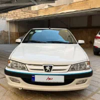 ماشین پژو پارس مدل ۹۰ سالم