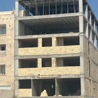 اپارتمان ۸۵ متری رو به افتاب هشت بهشت|پیش‌فروش املاک|شاهین‌شهر, شهرک هشت بهشت|دیوار