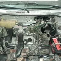 پراید مدل ۸۴تک سوز