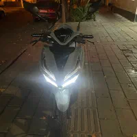 طرح کلیک|موتورسیکلت|تهران, فاطمی|دیوار