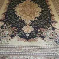 فرش ۹متری سه تخته سالم پر تراکم ومحکم|فرش|فومن, |دیوار