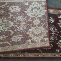 فرش ۱۲متری ماشینی. کناره فرش|فرش|اصفهان, ستار|دیوار