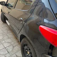 پژو ۲۰۷ سقف فلز دنده مدل ۱۴۰۱ درجه یک|خودرو سواری و وانت|اصفهان, جوزدان الیادران|دیوار