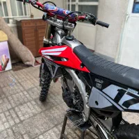 Crf 450 2021|موتورسیکلت|مشهد, فدک|دیوار