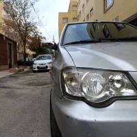 پراید ۱۳۲ مدل ۸۷