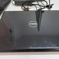 دو عدد لپ تاپ DELL کاملا سالم