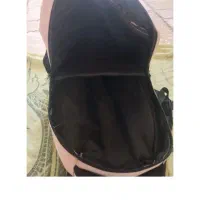 کوله پشتی دخترانه جنس برزنت|کیف، کفش، کمربند|کرج, ساسانی (قلمستان)|دیوار