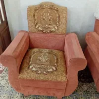 مبل|مبلمان خانگی و میز عسلی|فومن, |دیوار