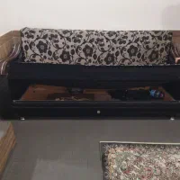 مبل چهار نفره|مبلمان خانگی و میز عسلی|بانه, |دیوار