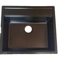 سینک گرانیتی تک لگن