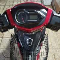 موتور سیکلت هیرمند|موتورسیکلت|اصفهان, سرشبادران|دیوار