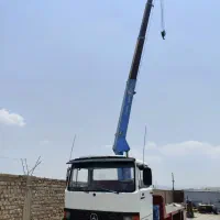 جرثقیل جابجایی وحمل، بالابر(‌شبانه روزی)