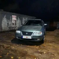 سمند LX|خودرو سواری و وانت|یاسوج, |دیوار