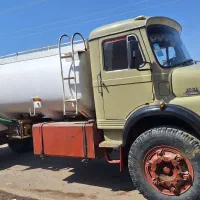 ماشین بنز ده تن باری|خودرو سنگین|اهر, |دیوار