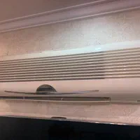 کولر گازی ۲۴۰۰۰ جنرال|کولر گازی و فن‌کوئل|رشت, گلسار|دیوار