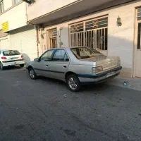 پژو ۴۰۵ مدل ۸۴|خودرو سواری و وانت|رشت, دباغیان|دیوار