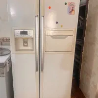 یخچال دوواصل کوره ساید قشم