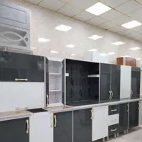 کابینت قیمت مناسب طبق فضای آشپزخانه کد ۱۳۴۱|مصالح و تجهیزات ساختمان|بندر انزلی, چهارفریضه|دیوار