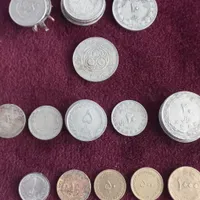 سکه دوره‌ی پهلوی و جمهوری اسلامی