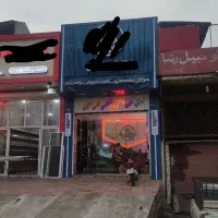 مغازه 72متر تجاری 72 متر مسکونی  با سند تک برگ