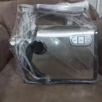 چرخ گوشت کاملا نو و استفاده نشده