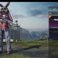 اکانت پابجی امفور یخی